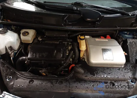 2009 Toyota Prius from USA, damaged, VIN JTDKB20U797850925